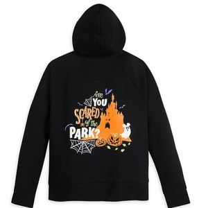 Disney Halloween Zip-UP Hoodie